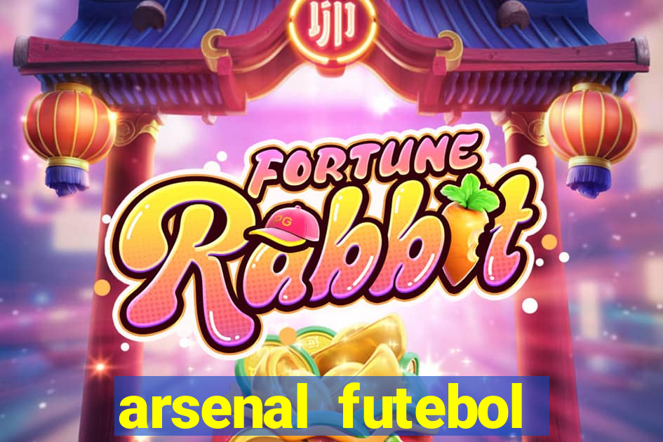 arsenal futebol play hd